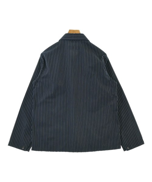 Engineered Garments WORKADAY（エンジニアードガーメンツワーカーデイ）カバーオール 紺 サイズ:S メンズ/2200662181026