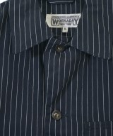 Engineered Garments WORKADAY（エンジニアードガーメンツワーカーデイ）カバーオール 紺 サイズ:S メンズ/2200662181026