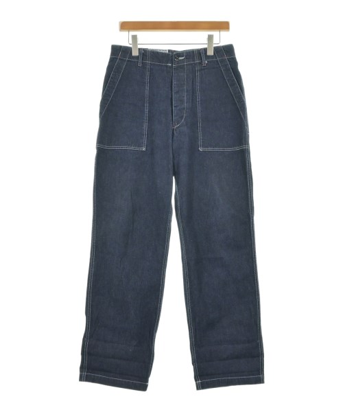 Engineered Garments WORKADAY(エンジニアドガーメンツワーカーデイ)デニムパンツ 紺 サイズ:S/2200645973037