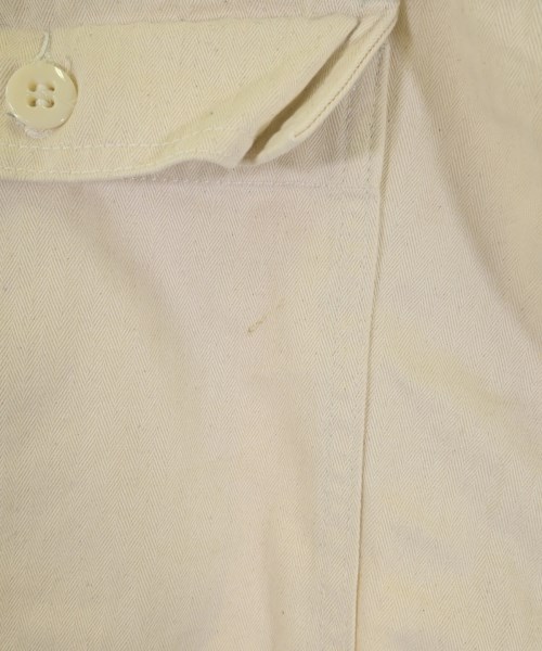 Engineered Garments WORKADAY（エンジニアードガーメンツワーカーデイ）その他 白 サイズ:M メンズ/2200651404167