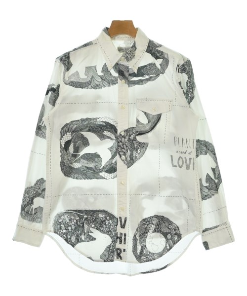 Engineered Garments WORKADAY(エンジニアドガーメンツワーカーデイ)のカジュアルシャツ サイズ:S 15,800円