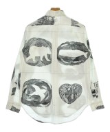 Engineered Garments WORKADAY（エンジニアードガーメンツワーカーデイ）カジュアルシャツ 白 サイズ:S メンズ/2200704733091