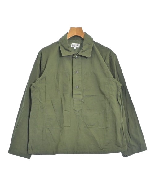Engineered Garments WORKADAY(エンジニアドガーメンツワーカーデイ)その他 カーキ サイズ:S/2200644819053
