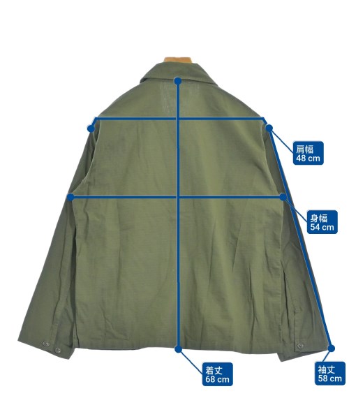 Engineered Garments WORKADAY（エンジニアードガーメンツワーカーデイ）その他 カーキ サイズ:S メンズ/2200644819053