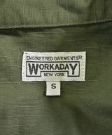 Engineered Garments WORKADAY（エンジニアードガーメンツワーカーデイ）その他 カーキ サイズ:S メンズ/2200644819053