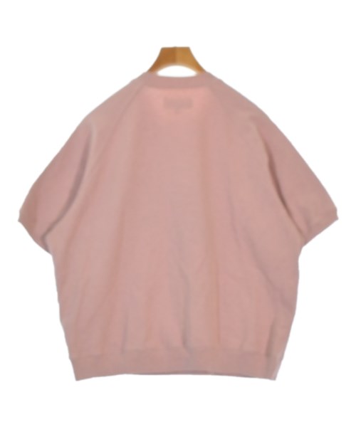 Engineered Garments WORKADAY（エンジニアードガーメンツワーカーデイ）Tシャツ・カットソー ピンク サイズ:S メンズ/2200672006081