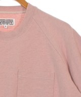 Engineered Garments WORKADAY（エンジニアードガーメンツワーカーデイ）Tシャツ・カットソー ピンク サイズ:S メンズ/2200672006081