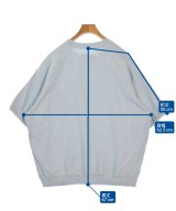 Engineered Garments WORKADAY（エンジニアードガーメンツワーカーデイ）Tシャツ・カットソー 青 サイズ:M メンズ/2200672006098