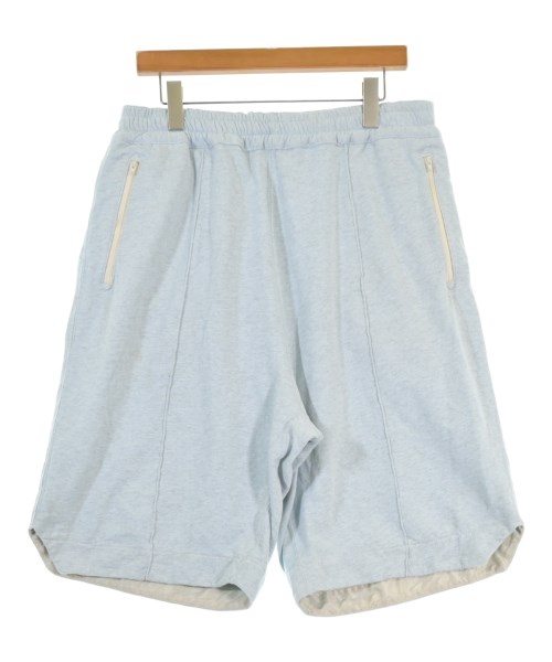 Engineered Garments WORKADAY(エンジニアドガーメンツワーカーデイ)ショートパンツ 青 サイズ:M/2200672006104