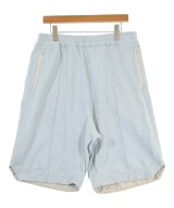 Engineered Garments WORKADAY（エンジニアードガーメンツワーカーデイ）ショートパンツ 青 サイズ:M メンズ/2200672006104