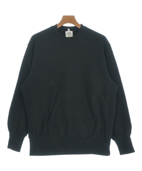 Engineered Garments WORKADAY（エンジニアードガーメンツワーカーデイ）スウェット 黒 サイズ:S メンズ/2200730976066