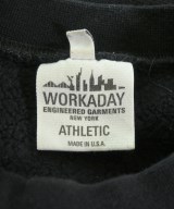 Engineered Garments WORKADAY（エンジニアードガーメンツワーカーデイ）スウェット 黒 サイズ:S メンズ/2200730976066