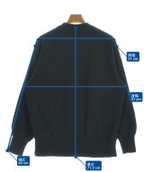 Engineered Garments WORKADAY（エンジニアードガーメンツワーカーデイ）スウェット 黒 サイズ:S メンズ/2200730976066