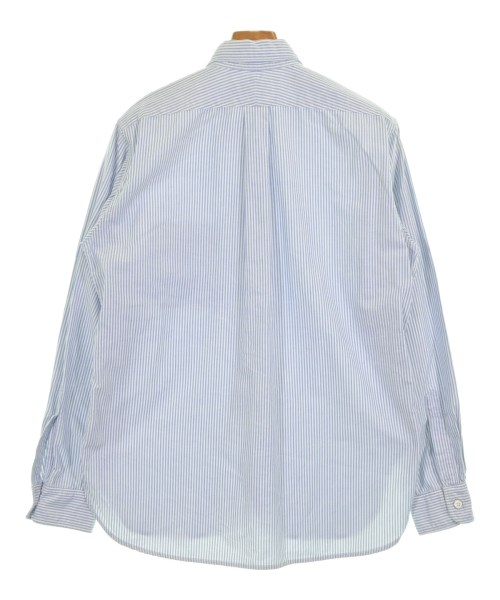 Engineered Garments WORKADAY（エンジニアードガーメンツワーカーデイ）カジュアルシャツ 青 サイズ:S メンズ/2200717399192