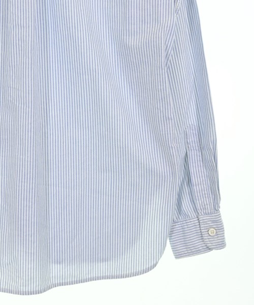 Engineered Garments WORKADAY（エンジニアードガーメンツワーカーデイ）カジュアルシャツ 青 サイズ:S メンズ/2200717399192