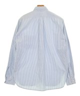 Engineered Garments WORKADAY（エンジニアードガーメンツワーカーデイ）カジュアルシャツ 青 サイズ:S メンズ/2200717399192