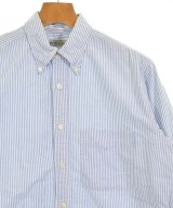 Engineered Garments WORKADAY（エンジニアードガーメンツワーカーデイ）カジュアルシャツ 青 サイズ:S メンズ/2200717399192