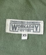 Engineered Garments WORKADAY（エンジニアードガーメンツワーカーデイ）その他 緑 サイズ:XS メンズ/2200721943442