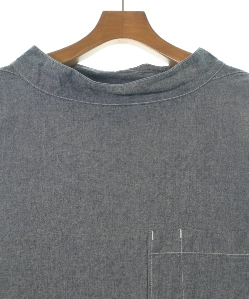 Engineered Garments WORKADAY（エンジニアードガーメンツワーカーデイ）カジュアルシャツ グレー サイズ:S メンズ/2200682151122