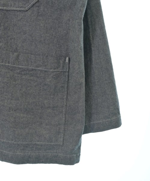 Engineered Garments WORKADAY（エンジニアードガーメンツワーカーデイ）カジュアルシャツ グレー サイズ:S メンズ/2200682151122