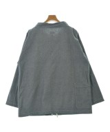 Engineered Garments WORKADAY（エンジニアードガーメンツワーカーデイ）カジュアルシャツ グレー サイズ:S メンズ/2200682151122