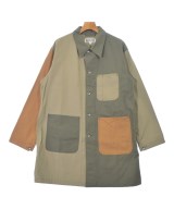 Engineered Garments WORKADAY ステンカラーコート