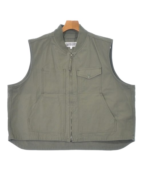 Engineered Garments WORKADAY(エンジニアドガーメンツワーカーデイ)その他 カーキ サイズ:L/2200682900096
