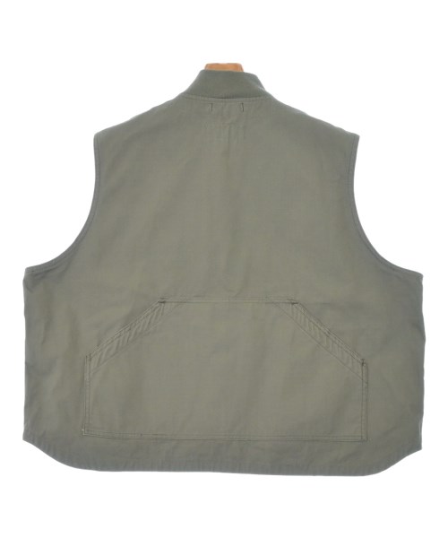 Engineered Garments WORKADAY（エンジニアードガーメンツワーカーデイ）その他 カーキ サイズ:L メンズ/2200682900096