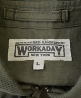 Engineered Garments WORKADAY（エンジニアードガーメンツワーカーデイ）その他 カーキ サイズ:L メンズ/2200682900096