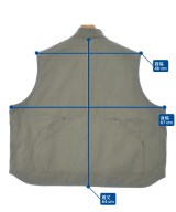 Engineered Garments WORKADAY（エンジニアードガーメンツワーカーデイ）その他 カーキ サイズ:L メンズ/2200682900096