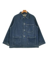 Engineered Garments WORKADAY（エンジニアードガーメンツワーカーデイ）デニムジャケット 青 サイズ:XS メンズ/2200686826088