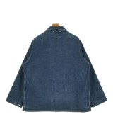 Engineered Garments WORKADAY（エンジニアードガーメンツワーカーデイ）デニムジャケット 青 サイズ:XS メンズ/2200686826088