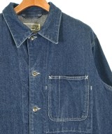 Engineered Garments WORKADAY（エンジニアードガーメンツワーカーデイ）デニムジャケット 青 サイズ:XS メンズ/2200686826088
