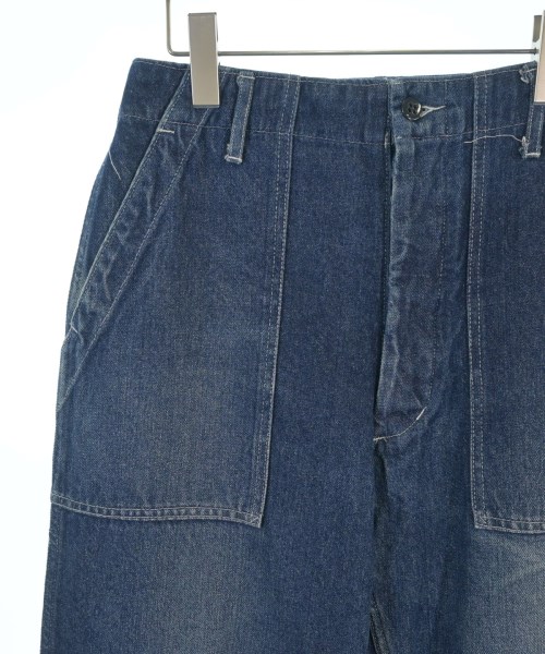 Engineered Garments WORKADAY（エンジニアードガーメンツワーカーデイ）デニムパンツ 青 サイズ:XS メンズ/2200686826095
