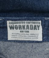 Engineered Garments WORKADAY（エンジニアードガーメンツワーカーデイ）デニムパンツ 青 サイズ:XS メンズ/2200686826095