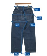 Engineered Garments WORKADAY（エンジニアードガーメンツワーカーデイ）デニムパンツ 青 サイズ:XS メンズ/2200686826095