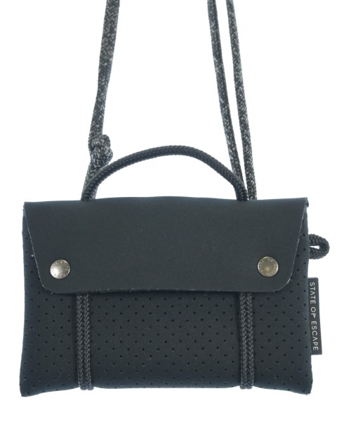 STATE OF ESCAPE（ステイトオブエスケープ）その他 黒 サイズ:- レディース/2200636774063