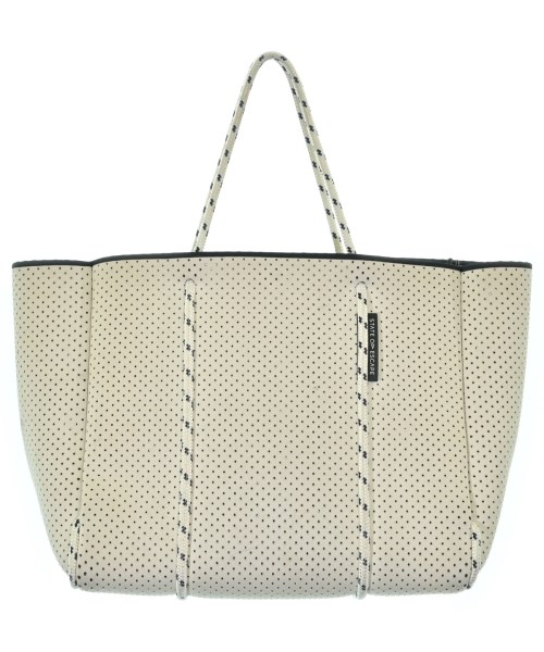 STATE OF ESCAPE（ステイトオブエスケープ）トートバッグ 白 サイズ:- レディース/2200638463071