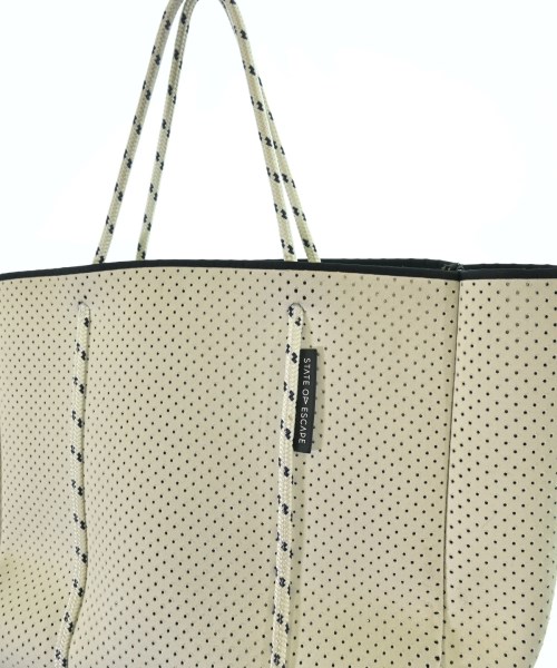 STATE OF ESCAPE（ステイトオブエスケープ）トートバッグ 白 サイズ:- レディース/2200638463071