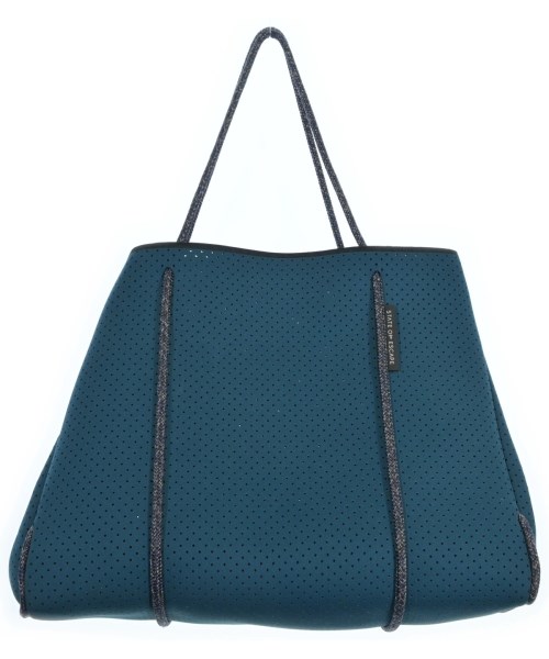 STATE OF ESCAPE(ステイトオブエスケープ)ショルダーバッグ 青 サイズ:-/2200639153179