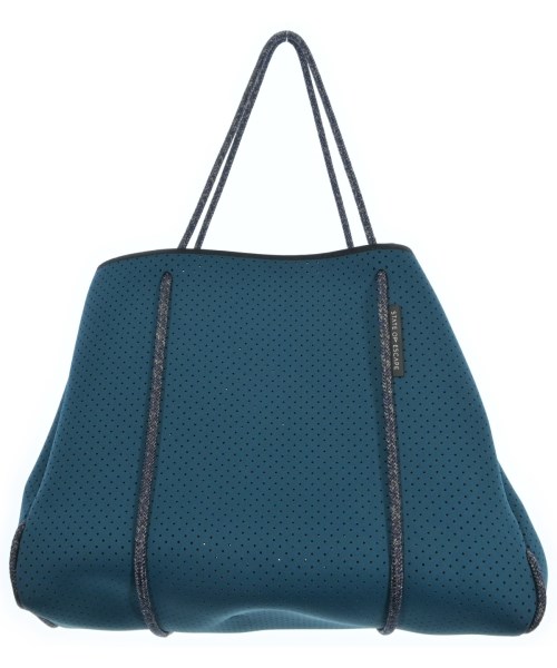 STATE OF ESCAPE（ステイトオブエスケープ）ショルダーバッグ 青 サイズ:- レディース/2200639153179