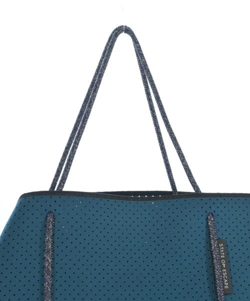 STATE OF ESCAPE（ステイトオブエスケープ）ショルダーバッグ 青 サイズ:- レディース/2200639153179