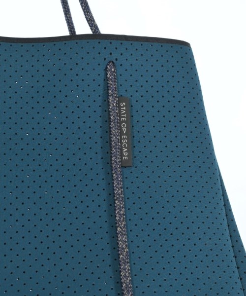 STATE OF ESCAPE（ステイトオブエスケープ）ショルダーバッグ 青 サイズ:- レディース/2200639153179