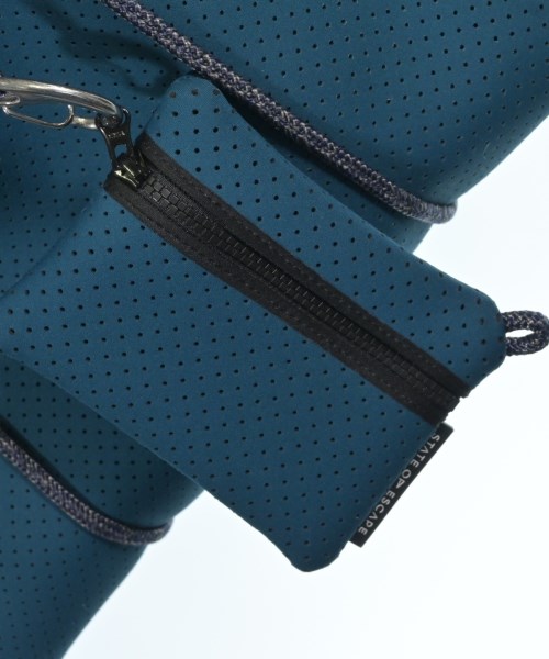 STATE OF ESCAPE（ステイトオブエスケープ）ショルダーバッグ 青 サイズ:- レディース/2200639153179