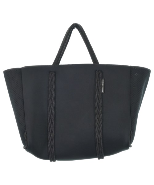 STATE OF ESCAPE（ステイトオブエスケープ）トートバッグ 黒 サイズ:- レディース/2200619668013