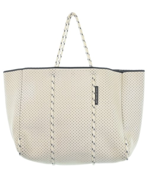 ステイトオブエスケープ(STATE OF ESCAPE)のSTATE OF ESCAPE トートバッグ