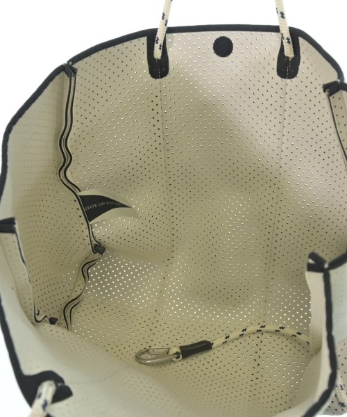 STATE OF ESCAPE（ステイトオブエスケープ）トートバッグ 白 サイズ:- レディース/2200626140045