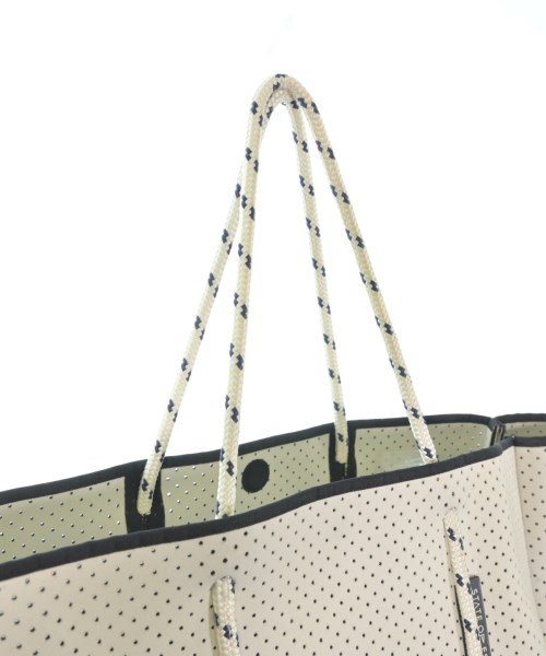 STATE OF ESCAPE（ステイトオブエスケープ）トートバッグ 白 サイズ:- レディース/2200626140045