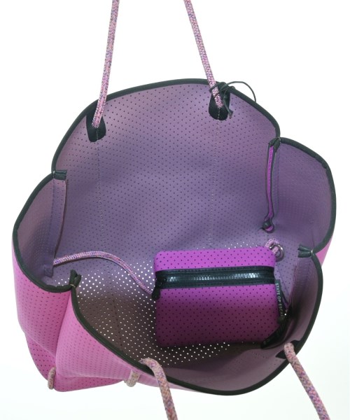 STATE OF ESCAPE（ステイトオブエスケープ）トートバッグ ピンク サイズ:- レディース/2200631204985