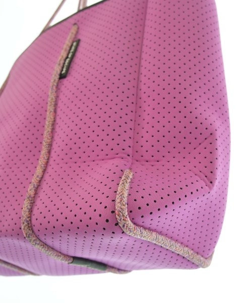 STATE OF ESCAPE（ステイトオブエスケープ）トートバッグ ピンク サイズ:- レディース/2200631204985